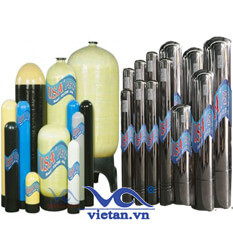 Cột lọc nước VA - Nước Uống Việt An - Công Ty Cổ Phần Thương Mại Tổng Hợp Việt An
